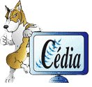 Cédia